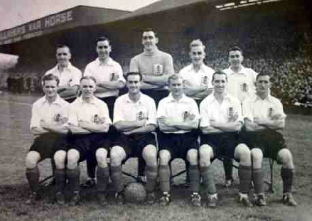 ENGLAND 1946-47