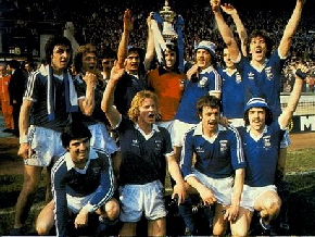 IPSWICH FA CUP WINNERS