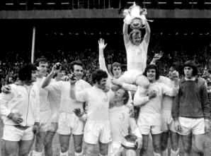 LEEDS UNITED 1971-72 FA CUP WINNERS