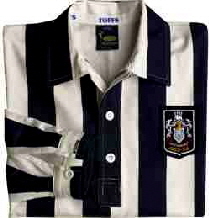 WBA 1954 FA CUP FINAL SHIRT