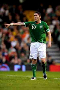 ROBBIE KEANE