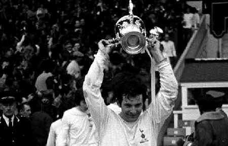 SPURS LEAGUE CUP WINNERS 1971