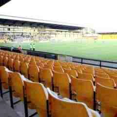 VALE PARK PORT VALE