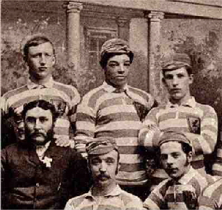 SCOTLAND 1882 ( VS ENGLAND )